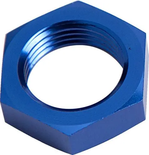 Af924-04 Bulkhead Nut For -4An Fittings 1