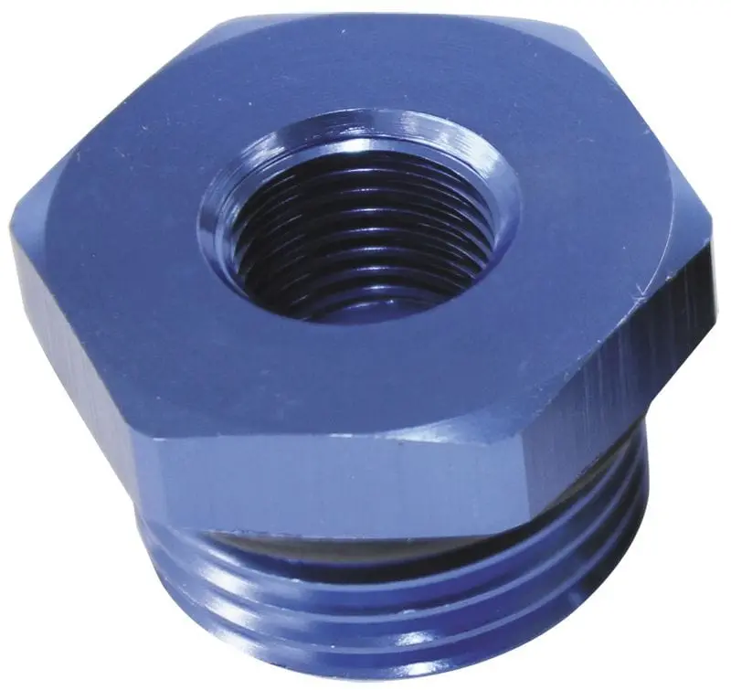 Af912-P06-02 -6 Orb To 1/8" Npt Port Reducer Fitting 1