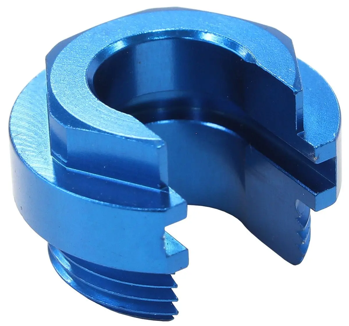 Push-On Efi Fuel Line Locking Collar For Leak-Free Hose Connections 1