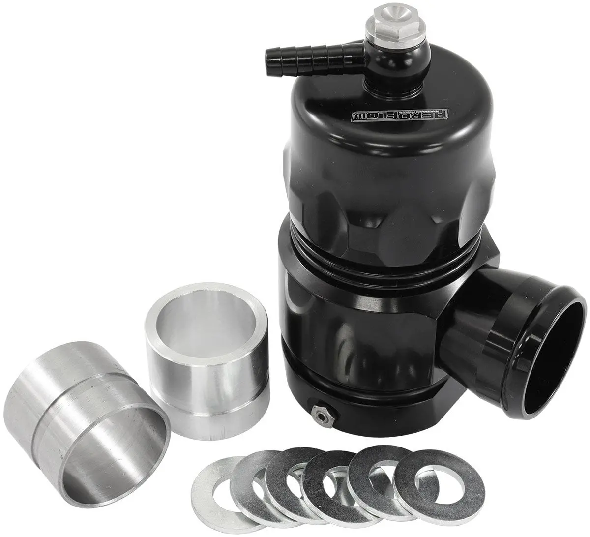 Black Compact Blow-Off Valve – Af64-5049Blk 1