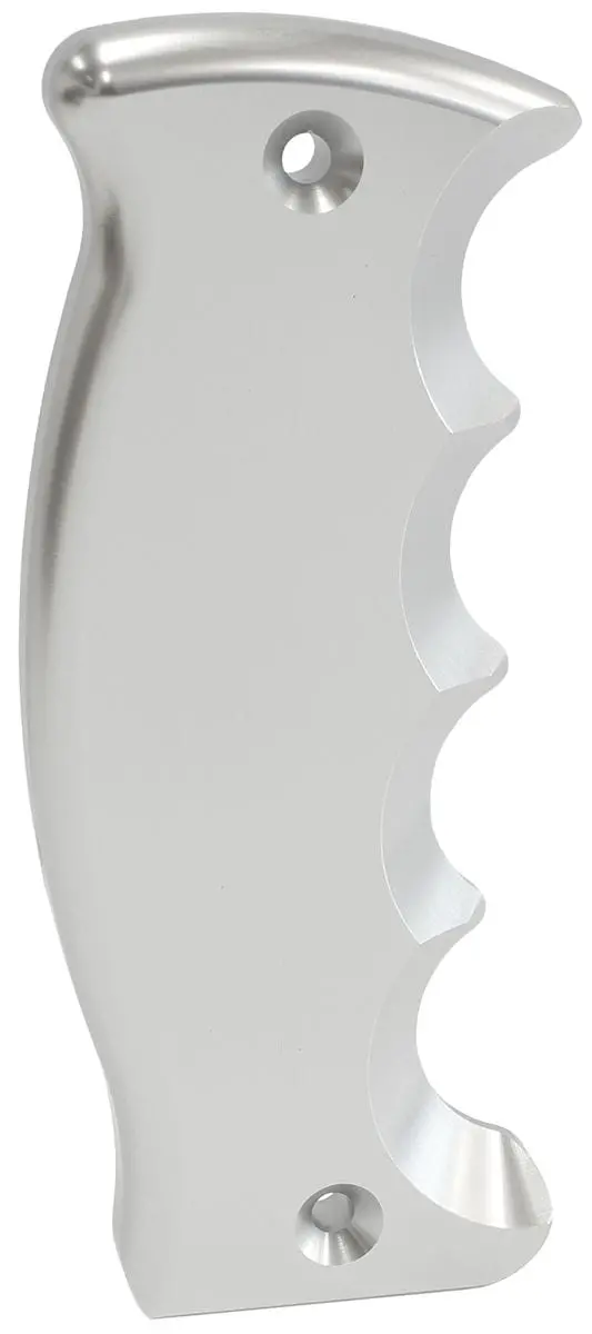 Bare Pistol Grip Driver Side Plate – Af72-9912, Aluminum Billet Construction 1