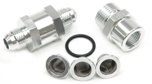 Inline -3An Fuel And Oil Filter – Af608-03S 1