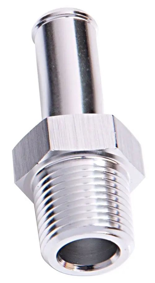 Af841-08S 3/8" Npt To 1/2" Barb Straight Fitting Adapter 1