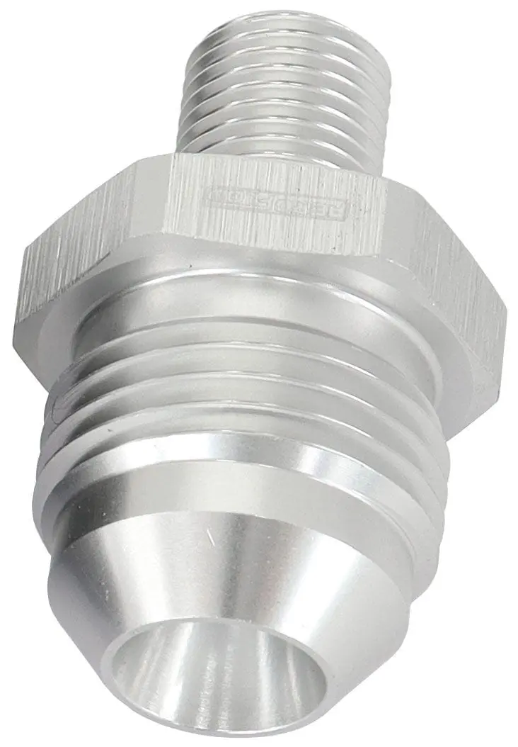 Metric To An Adapter – M10×1Mm Female To -8An Male Conversion Fitting (Af743-08S) 1