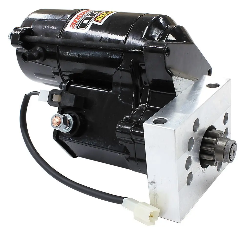 Gm Ls-Series Af4250-5414M Xpro Super Torque Starter 1