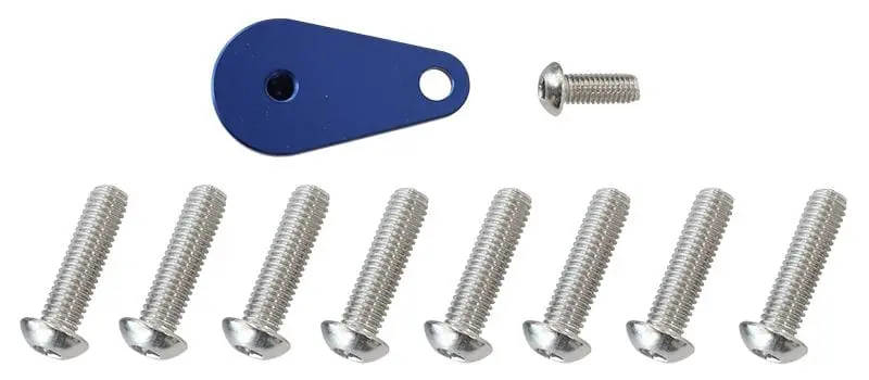 Oem-Style Camshaft Position Sensor Mounting Hardware – Af59-4361 Bolt & Plug Kit 1