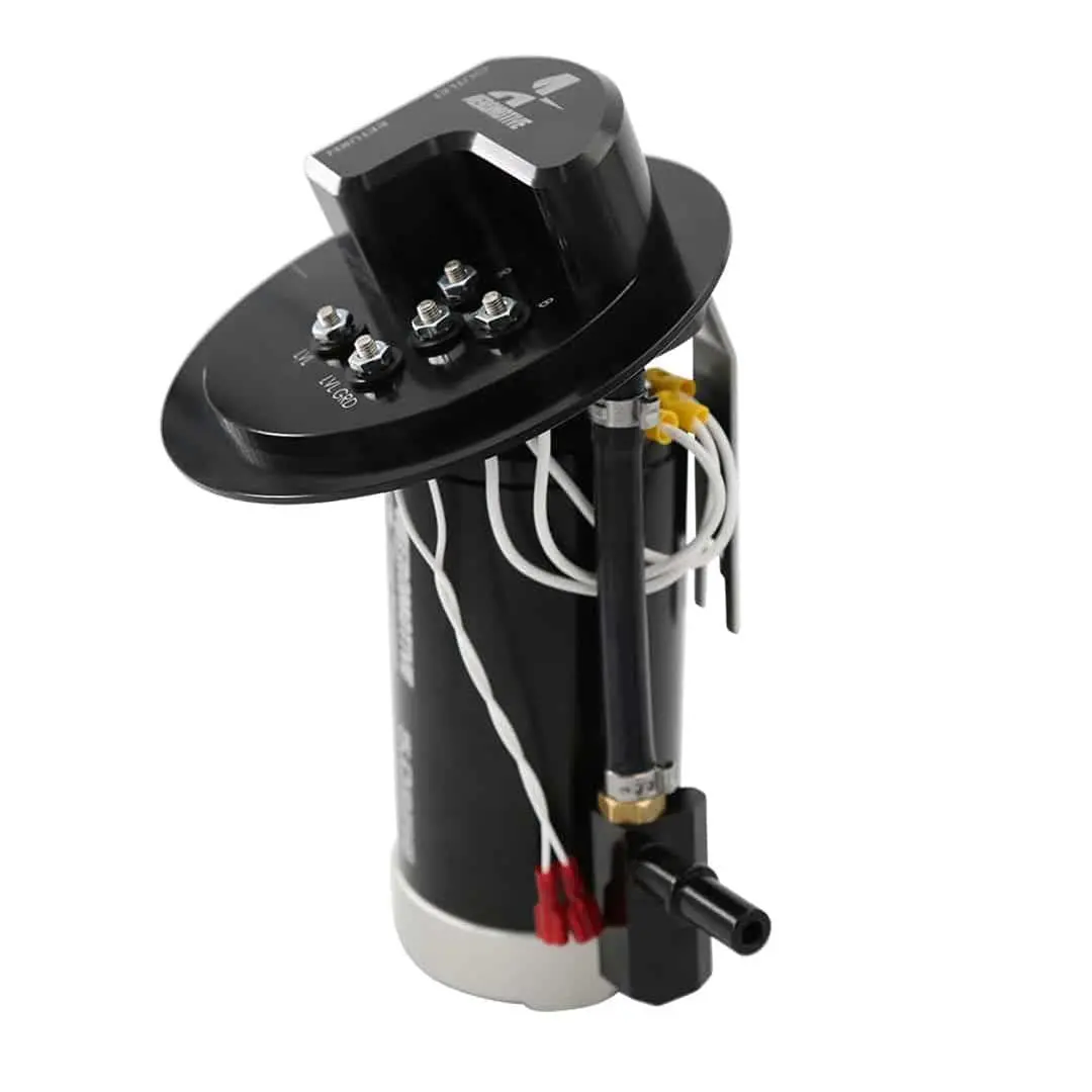 Aeromotive 19107 In-Tank Brushless Fuel Pump – 3.5 Gpm Variable-Speed 1