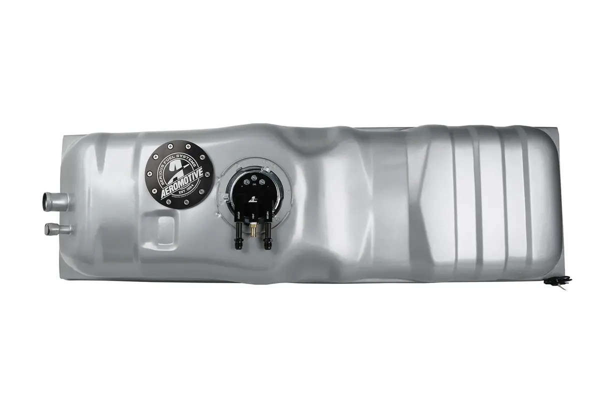 Aeromotive Gen Ii Stealth Fuel Tank With Integrated Pump System 1