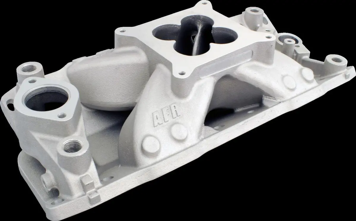 Afr Eliminator Aluminum Intake Manifold – Dual-Plane Design 1