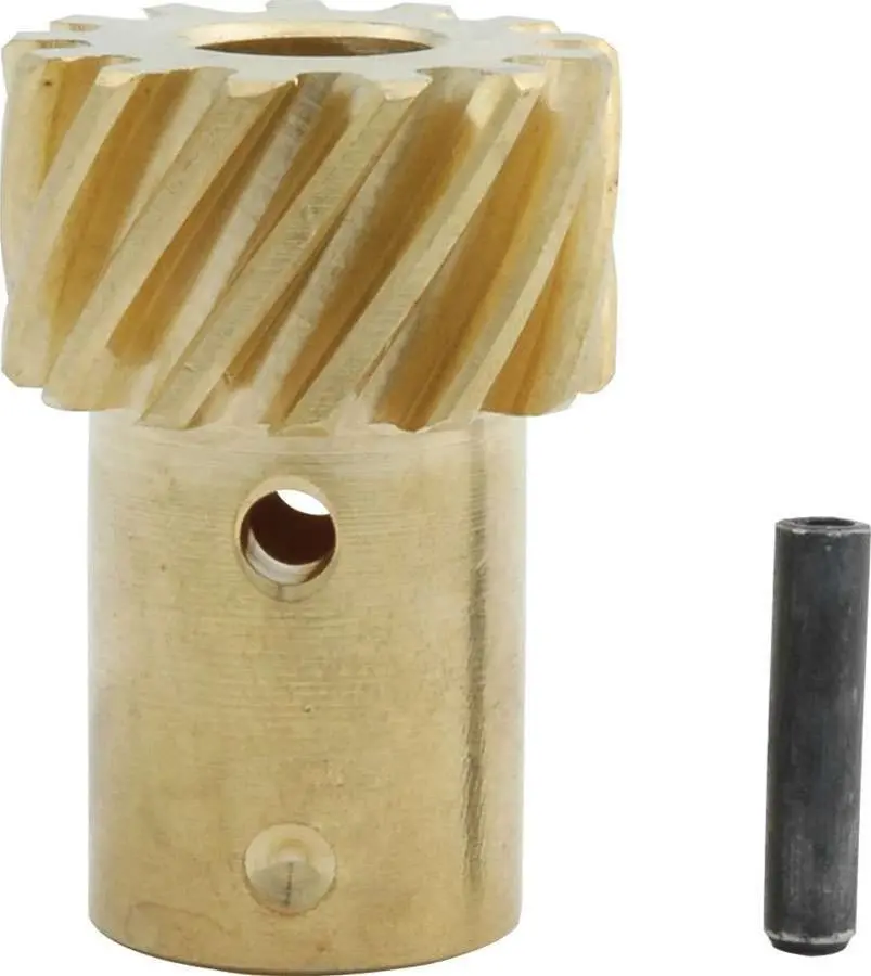 Allstar Performance Bronze Distributor Gear – All81311 Timing Compatibility 1