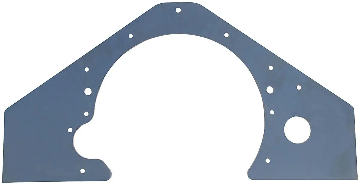 Allstar Performance Engine Mid-Plate For Structural Support – All38122 1