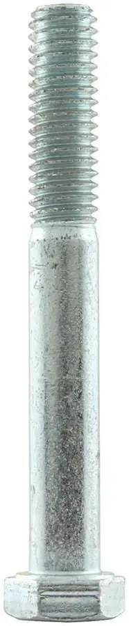 Allstar Performance Grade 5 Hex Bolts – Pack Of 252 (All16252) 1
