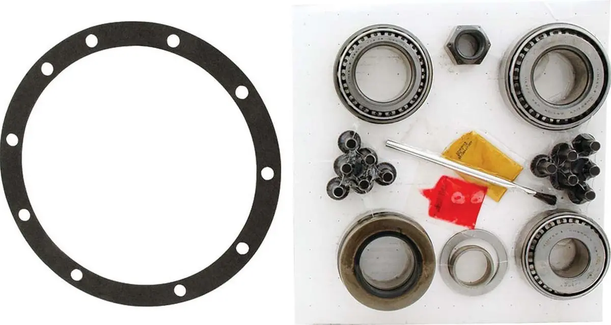 Allstar Performance All68537 Ring And Pinion Installation Kit 1