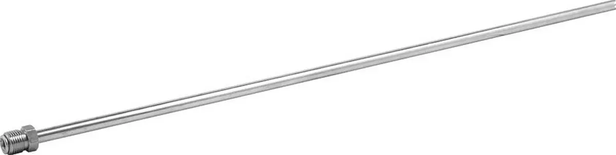 Allstar Performance Stainless Steel Braided Brake Lines – All48314 1