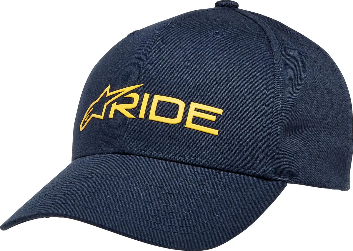 Alpinestars Ride 3.0 Mx Hat – Lightweight Off-Road Headwear (1232-81030-7059-Os) 1