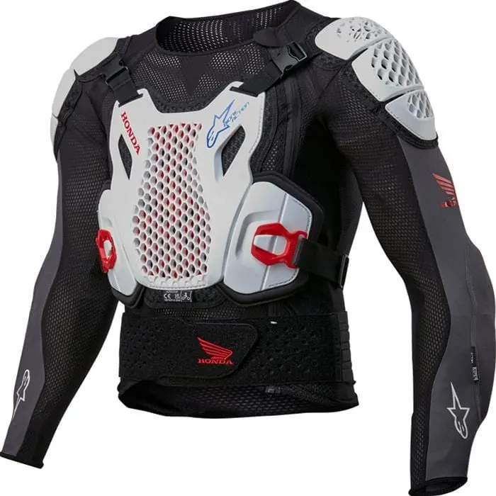 Alpinestars Mx Riding Jacket – 6506023-1272-S (Ventilated, Off-Road) 1
