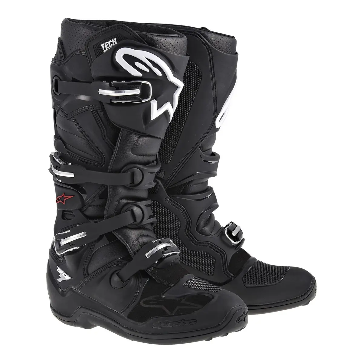 Alpinestars Tech 7 Mx Boots – 2012014-10-7 Off-Road Riding Footwear 1