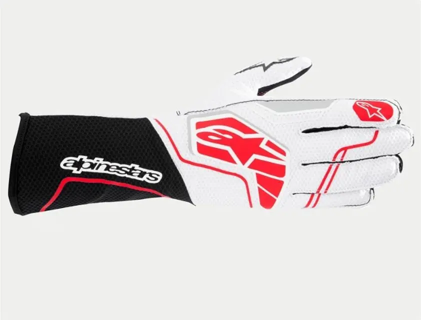 Alpinestars 3551824-123-S Race Driving Gloves – Certified Grip And Thermal Protection 1