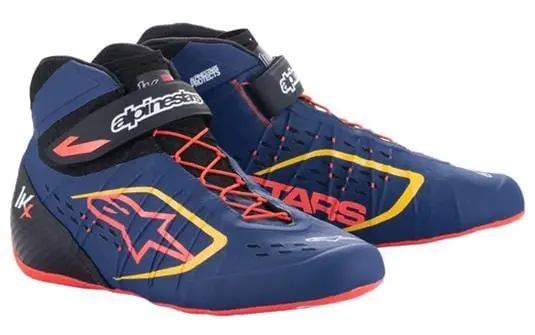 Alpinestars 2712123-7135-9 Race Driving Shoes – Sfi-Certified Performance Footwear 1
