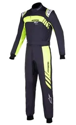 Alpinestars Race-Ready Driving Suit – Size 44 (Model 3356422-155) 1