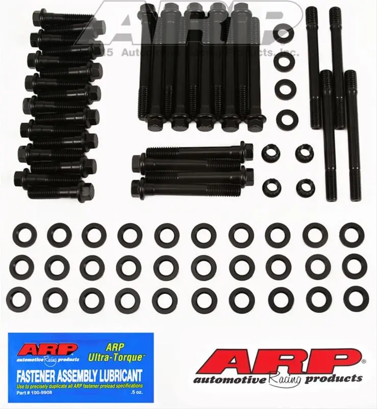 Arp 134-3604 High-Performance Cylinder Head Bolt Kit – Engineered For Power 1