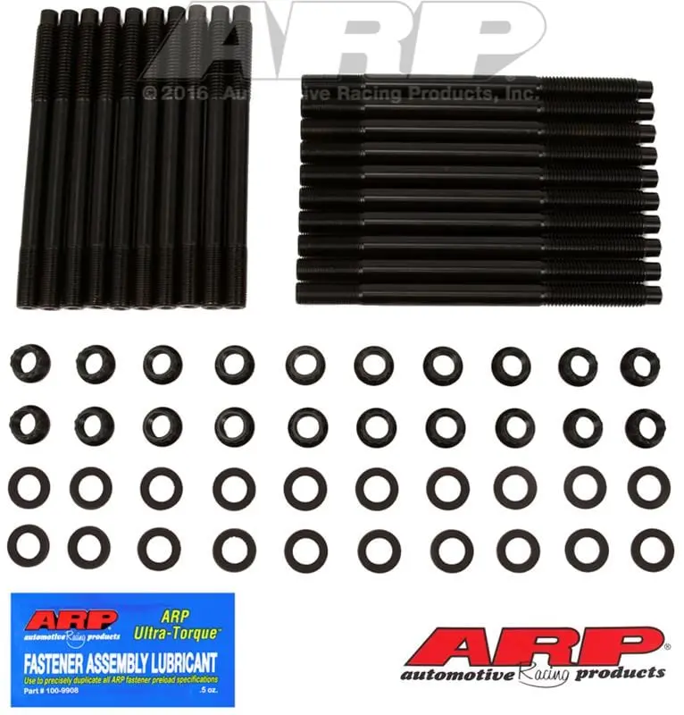 Arp 254-4301 Pro Series Cylinder Head Studs – Race-Grade Threaded Fasteners 1