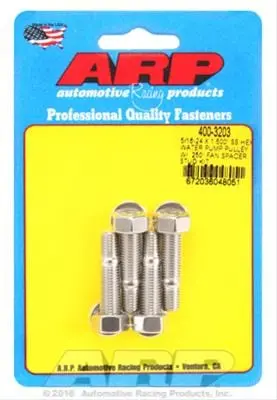 Arp 400-3203 High-Strength Pulley Mounting Fasteners 1