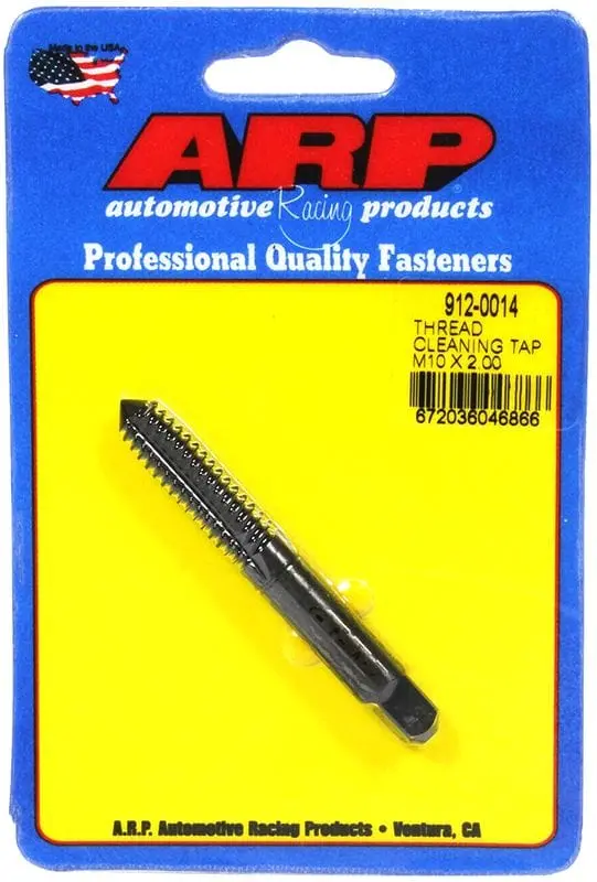 Ar912-0014 Thread Chaser Cleaning Tap Set 1