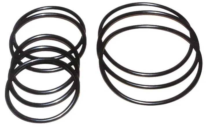 Ati Elastomer Ring Kit For Harmonic Balancer Dampening Systems 1