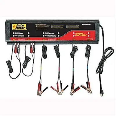 Autometer Buspro-620S Buspro Smart Battery Charger With Bluetooth Monitoring 1