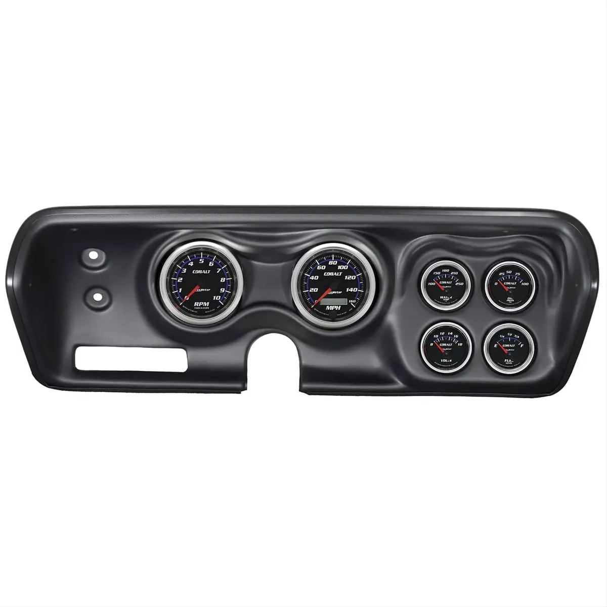 Autometer Cobalt Instrument Cluster – Digital-Analog Hybrid Dashboard 1
