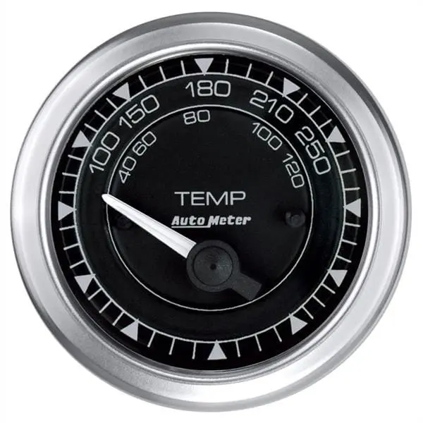 Autometer Pro-Line Mechanical Oil Pressure Gauge – 0–100 Psi, 2-1/16" Dial (8137) 1