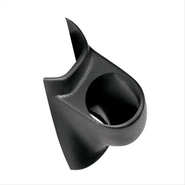 Autometer 20855 Single-Pod Pillar Mount Gauge Housing 1
