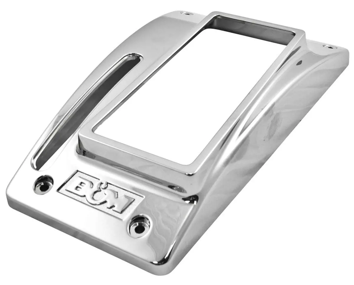 Bm80644 Replacement Shifter Cover Top Plate – Oem-Style Gear Selector Accessory 1