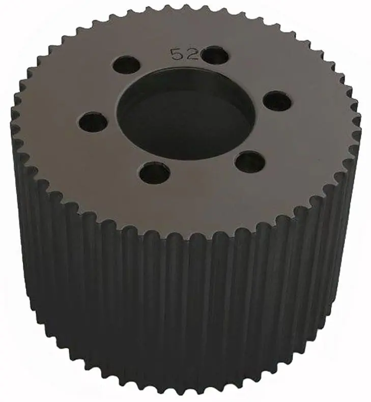 Bds Billet Supercharger Drive Pulley – Model Bdsbp-6845B 1
