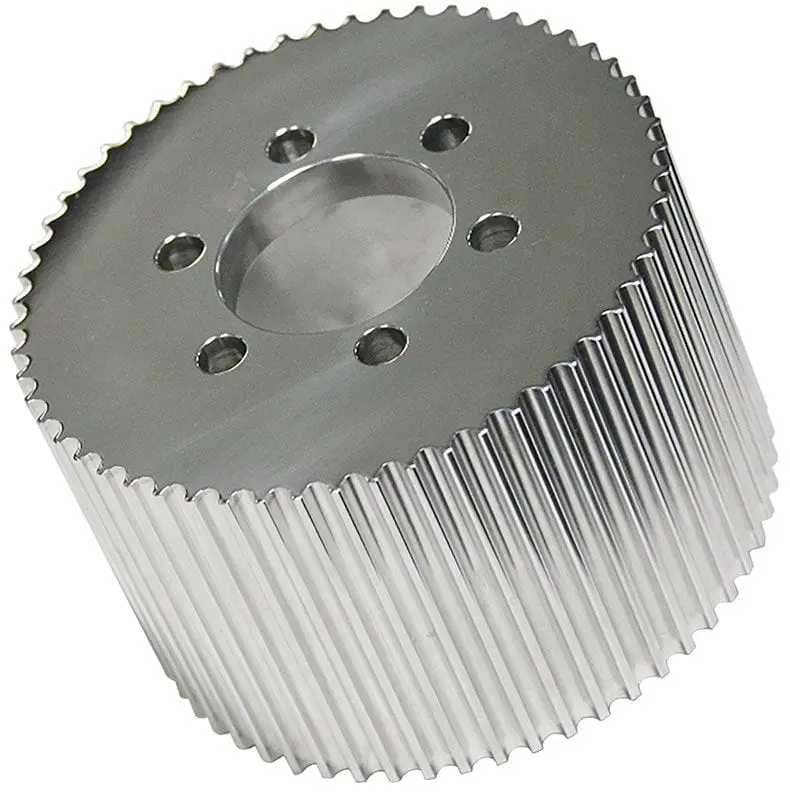 Bds Billet Supercharger Drive Pulley Model Bp-6855 1