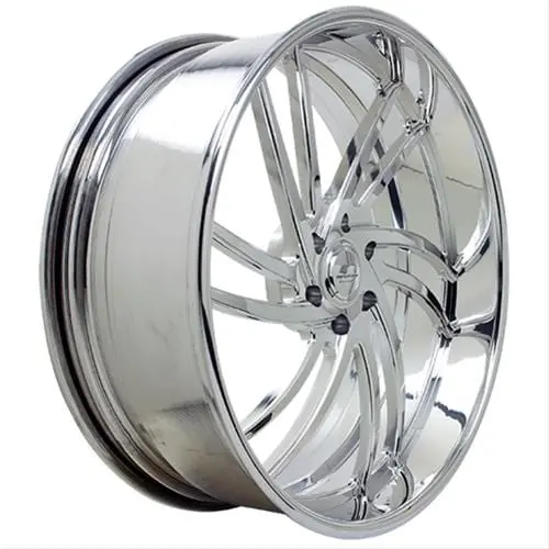 Billet Specialties Dt65205 Blvd Series 65 Polished Custom Wheel – 17X9", 5X120 2
