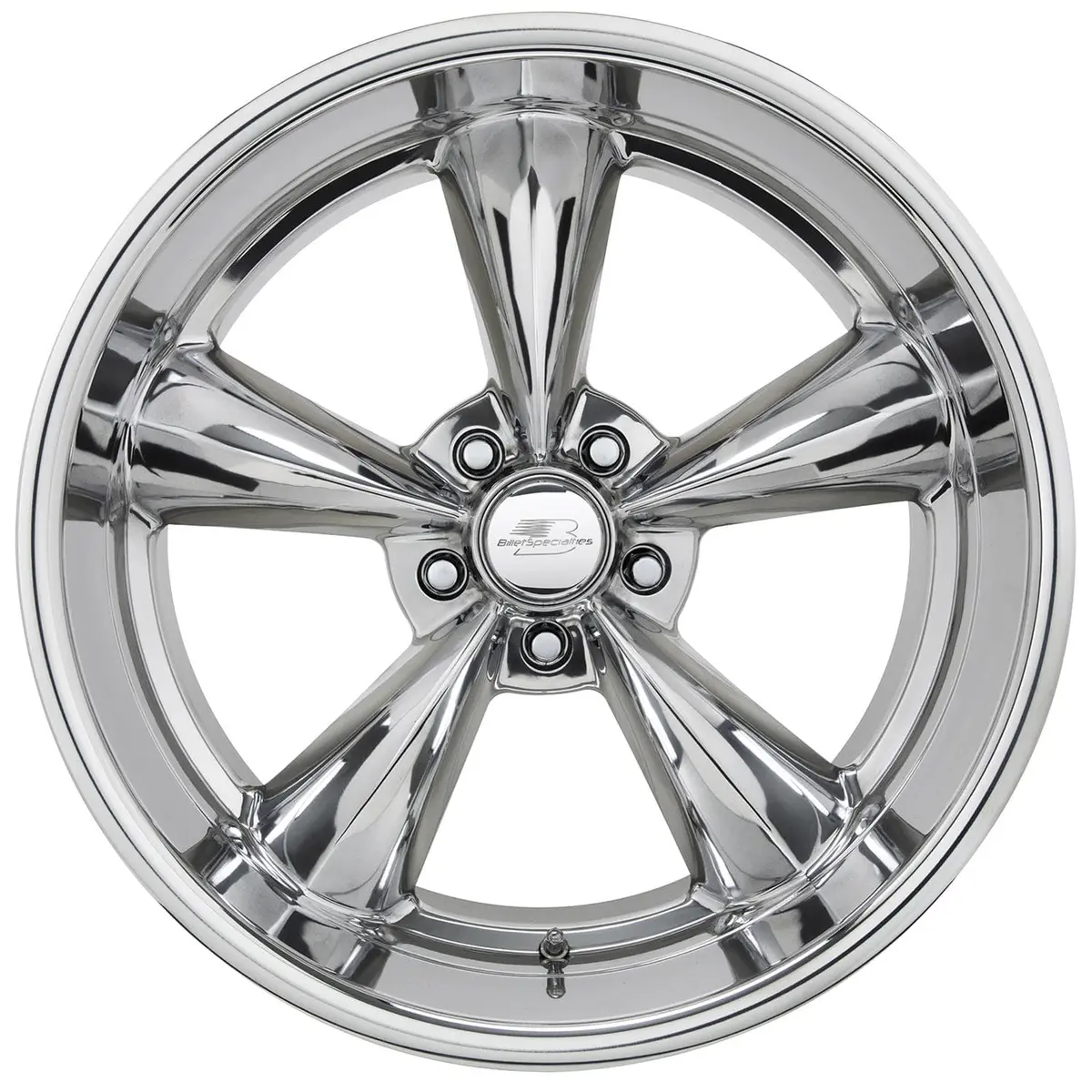 Billet Specialties Ac40106 Custom Alloy Wheel – 17X9, 5X120Mm 1