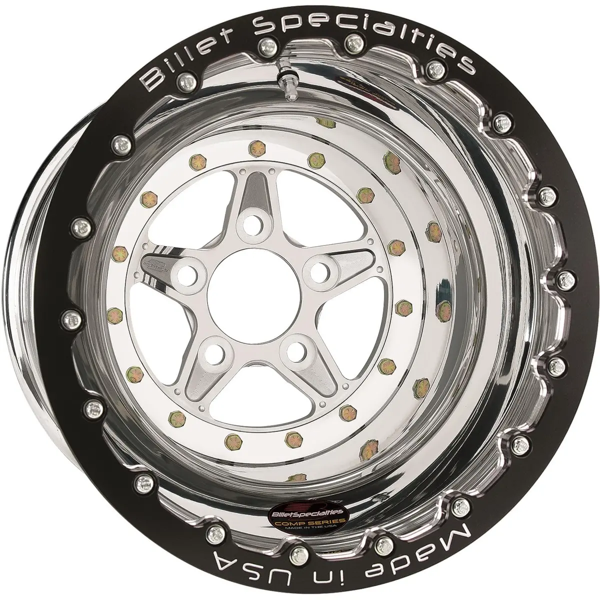 Billet Specialties Csbl035146120 Forged Billet Wheel 1