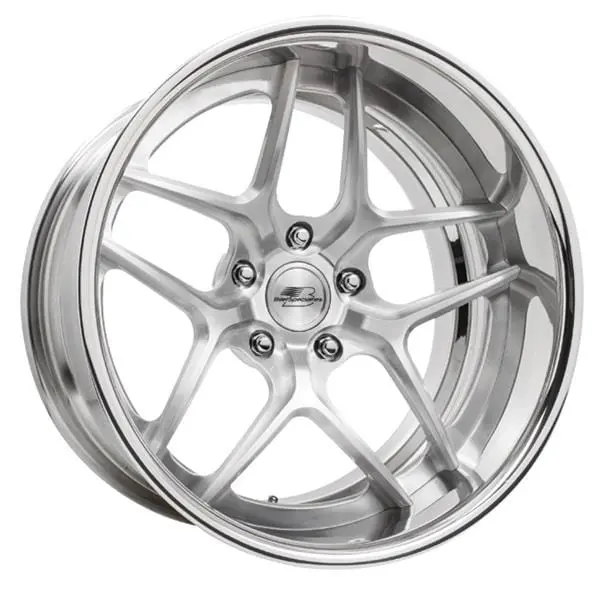 Billet Specialties Mt359116570N Forged Aluminum Drag Racing Wheels 1