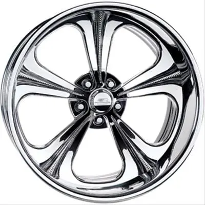 Billet Specialties Pc97 Series Custom Wheels – 22X16 Inch, Polished Finish 1