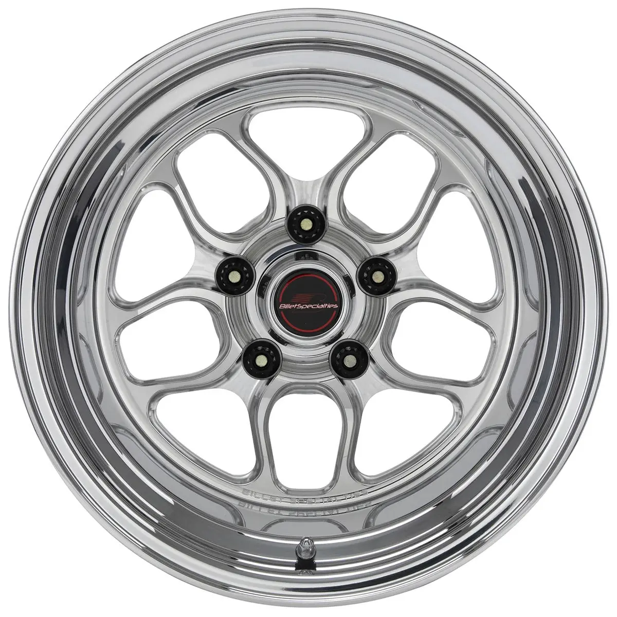 Billet Specialties Rs025126565N Forged Alloy Wheel 1