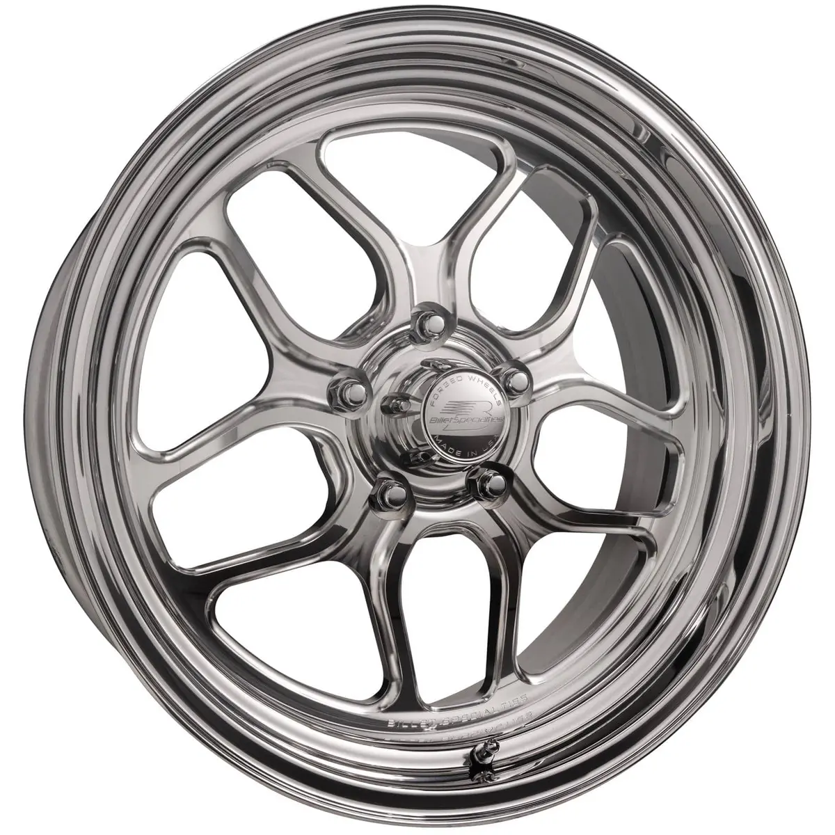 Billet Specialties Rs22711 Alloy Wheel 1