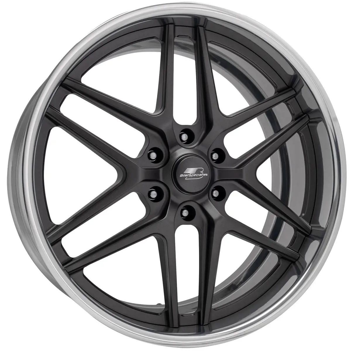 Billet Specialties Ts06Gm221S3668 Two-Piece Billet Wheel 1
