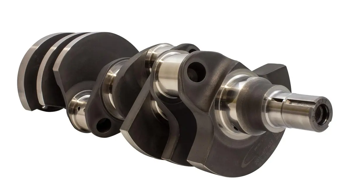 Callies Compstar Geq-62L-Cs Forged Crankshaft For High-Performance Engine Builds 1