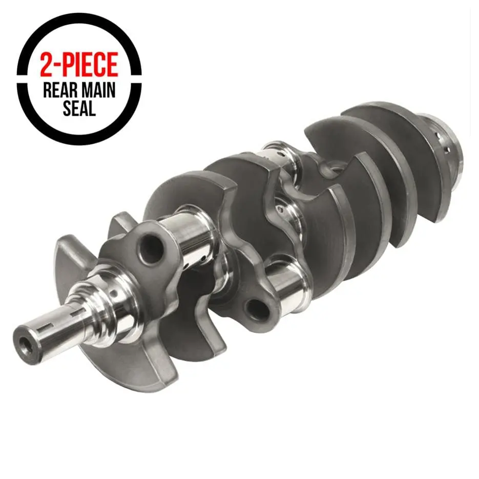 Callies Magnum Forged Steel Crankshaft For Big-Block Olds Engines 1