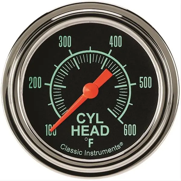 Classic Instruments G-Stock Series Analog Gauges – Gs397Slf 1
