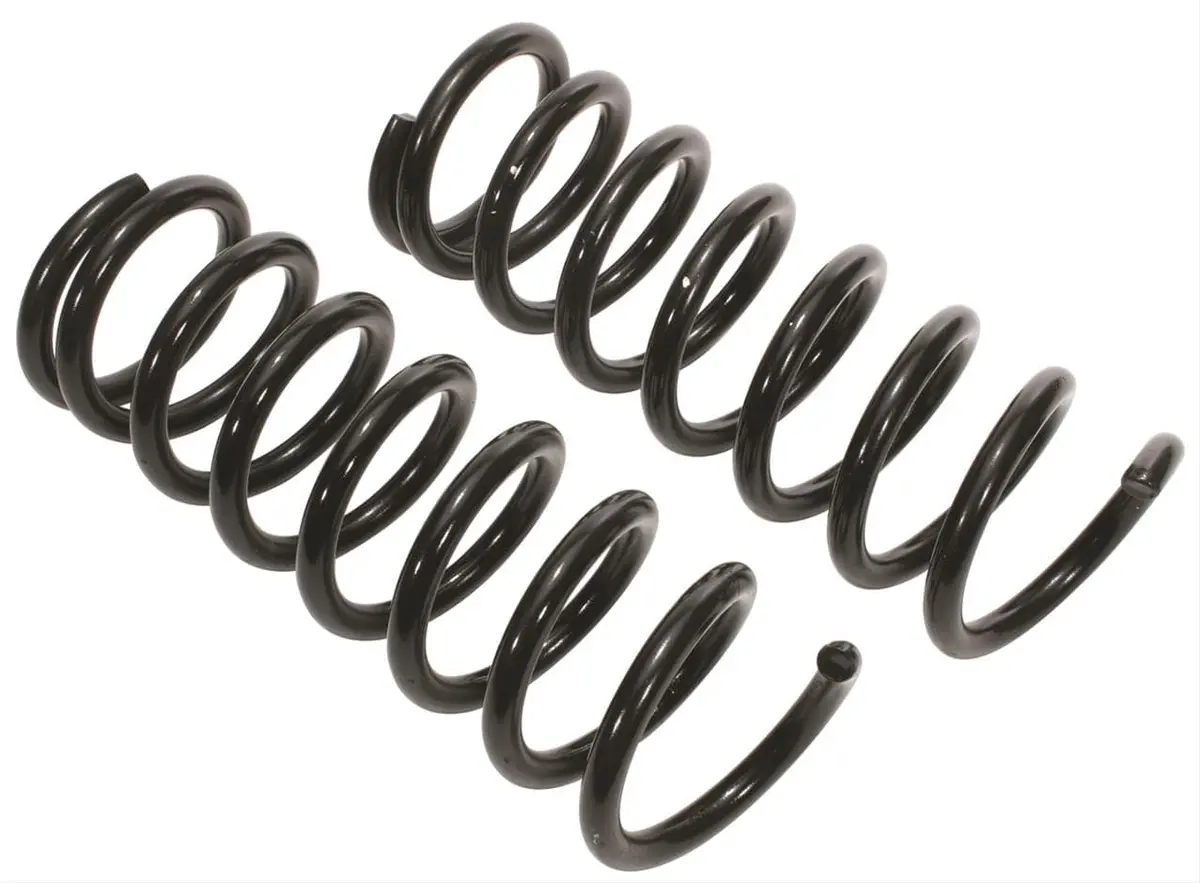 Classic Performance M2Cs-L Coil Springs – Heavy-Duty Rear Suspension 1