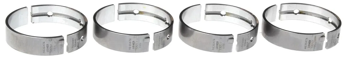 Clevite Ms-2210A-.25Mm Al-Series Main Bearings – Oversized For Refurbished Crankshafts 1