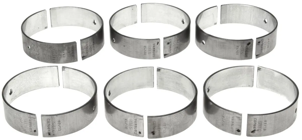 Clevite Al-Series Precision Rod Bearings – Cb-1669A With .75Mm Oversize (6-Pack) 1
